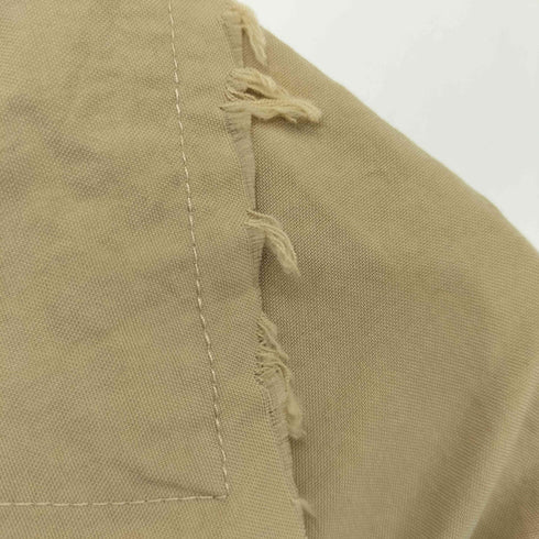 レイビームス Ray BEAMS  ロングラップコート トレンチコート レディース JPN:0